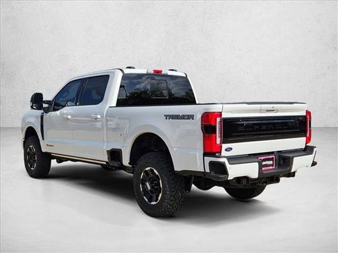 New 2026 Ford F250 Platinum image 9