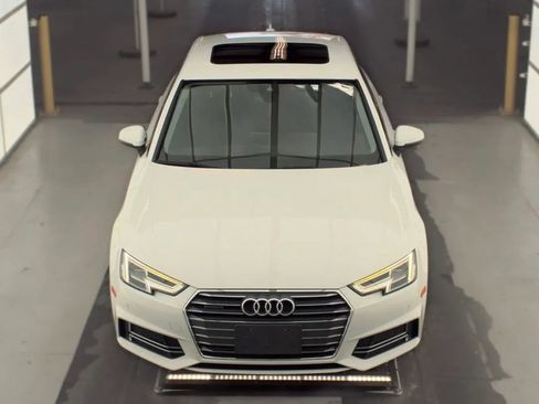 Used 2017 Audi A4 2.0T Premium Plus w/ Premium Plus Package AWD/4WD image 6