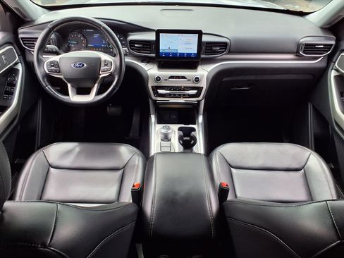 Certified 2022 Ford Explorer XLT w/ Equipment Group 202A image 12