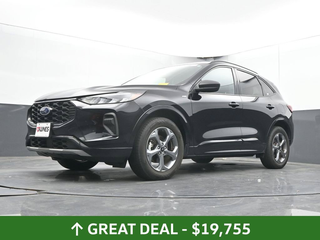 Used 2024 Ford Escape ST-Line AWD/4WD image 47