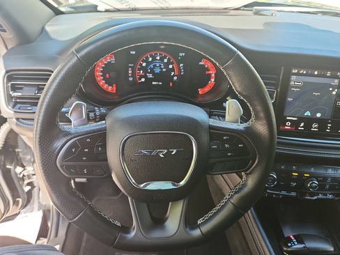 Used 2024 Dodge Durango SRT Hellcat w/ Black Package AWD/4WD image 23