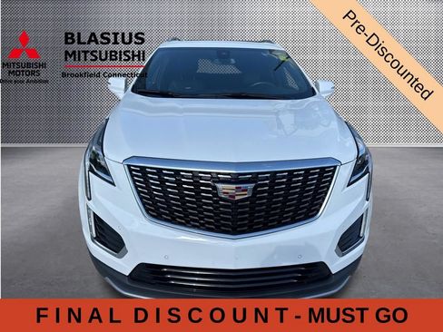 Used 2024 Cadillac XT5 Premium Luxury AWD/4WD image 21