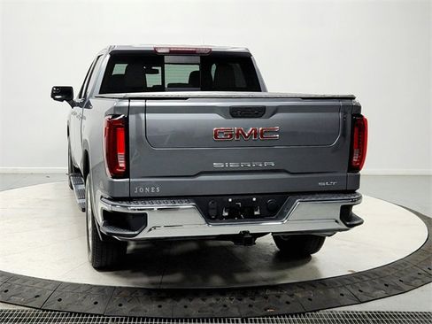 Used 2021 GMC Sierra 1500 SLT w/ SLT Premium Package image 6