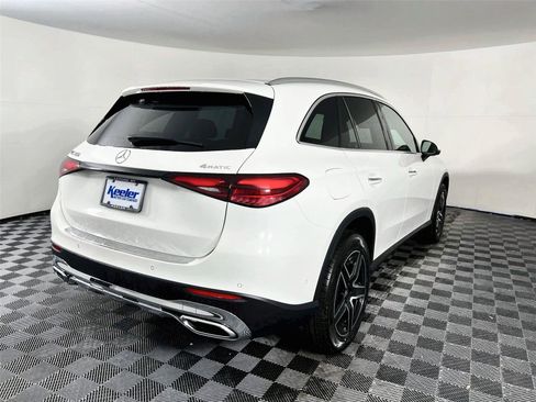 Certified 2026 Mercedes-Benz GLC 300 4MATIC image 6