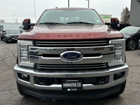 Used 2017 Ford F350 Lariat w/ FX4 4x4 Off Road Package image 2