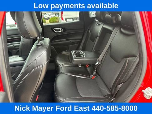 Used 2024 Jeep Compass Trailhawk AWD/4WD image 27