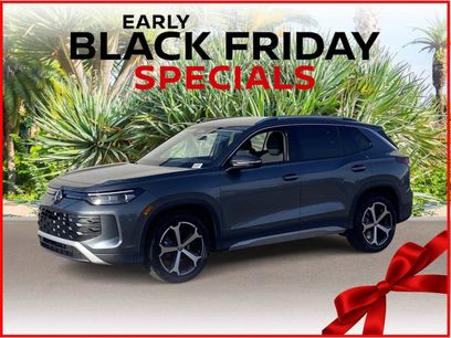 New 2026 Volkswagen Tiguan SE