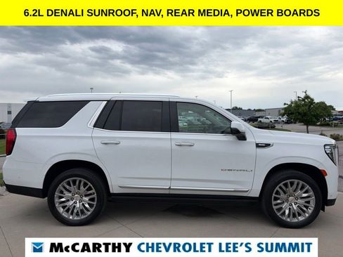 Used 2024 GMC Yukon Denali w/ Denali Reserve Package AWD/4WD image 18