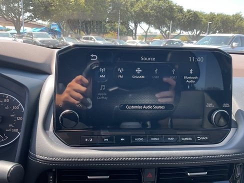 Used 2021 Nissan Rogue SL w/ Premium Package FWD image 37