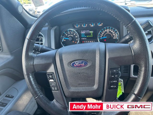 Used 2013 Ford F150 XLT w/ Mid Equipment Group AWD/4WD image 30