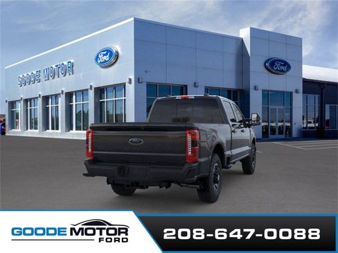 New 2026 Ford F250 Lariat w/ Tremor Off-Road Package image 8