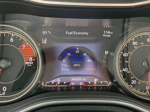 Used 2022 Jeep Cherokee Latitude Lux FWD image 32
