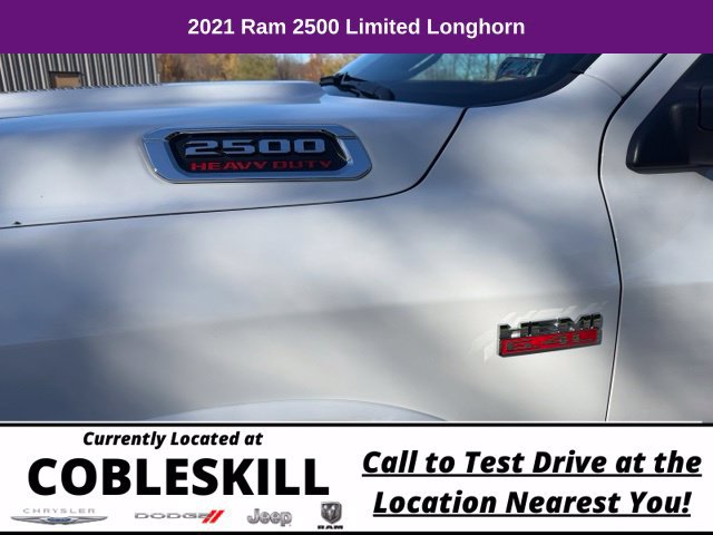 Used 2021 RAM 2500 Limited AWD/4WD image 10