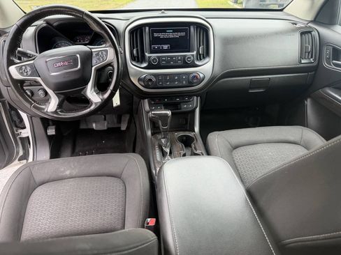 Used 2018 GMC Canyon SLE w/ SLE Convenience Package AWD/4WD image 10