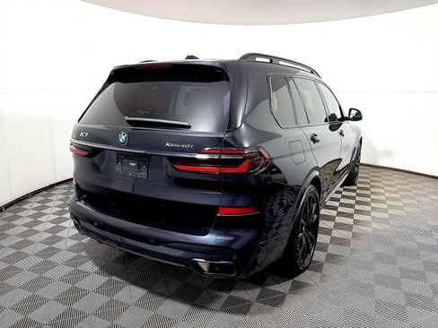 Certified 2024 BMW X7 xDrive40i w/ M Sport Package AWD/4WD image 6