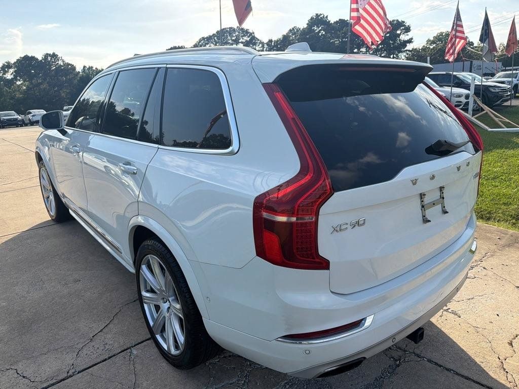 Used 2017 Volvo XC90 T6 Inscription w/ Vision Package AWD/4WD image 7