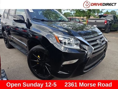 Used 2019 Lexus GX 460 Premium AWD/4WD image 1