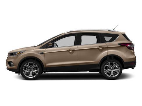 Used 2018 Ford Escape Titanium w/ Ford Safe & Smart Package AWD/4WD image 3