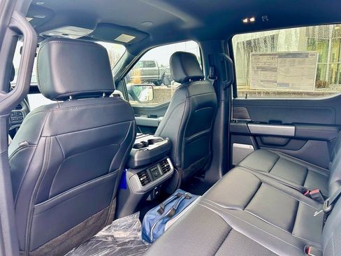 New 2025 Ford F150 Lariat w/ Equipment Group 502A High image 14