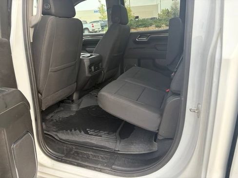 Used 2024 Chevrolet Silverado 1500 LT Trail Boss w/ Protection Package AWD/4WD image 21