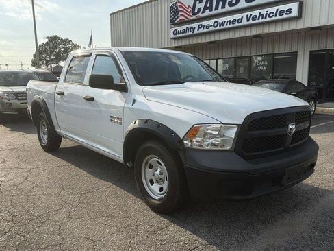 Used 2013 RAM 1500 Tradesman w/ Popular Equipment Group RWD image 2