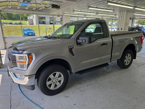 Used 2021 Ford F150 XL w/ Equipment Group 101A High AWD/4WD image 2