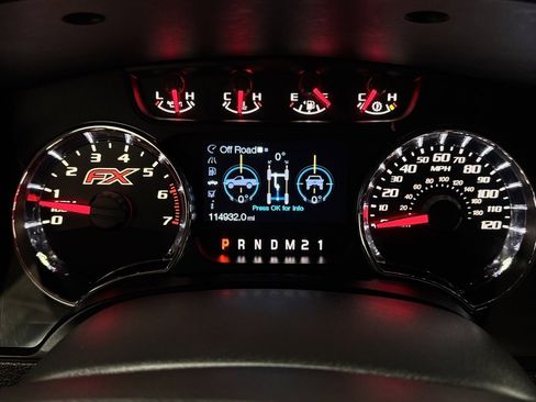 Used 2014 Ford F150 FX4 w/ FX Appearance Package image 21