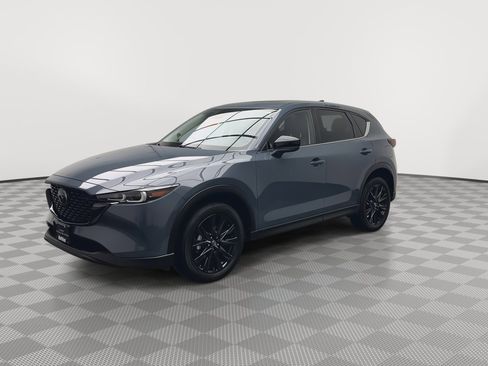 Certified 2023 MAZDA CX-5 Carbon Edition image 39