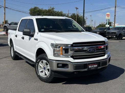 Used 2020 Ford F150 XLT w/ Trailer Tow Package AWD/4WD image 2