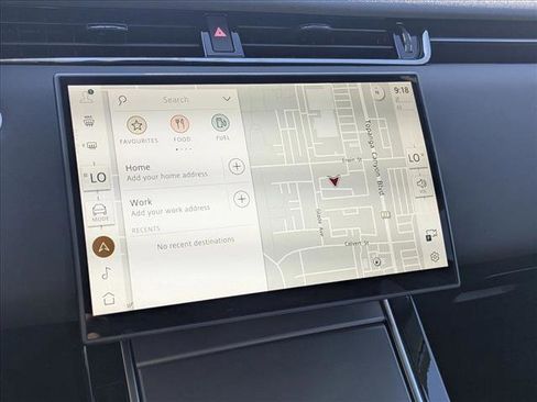 Used 2025 Land Rover Range Rover Evoque Dynamic SE image 14