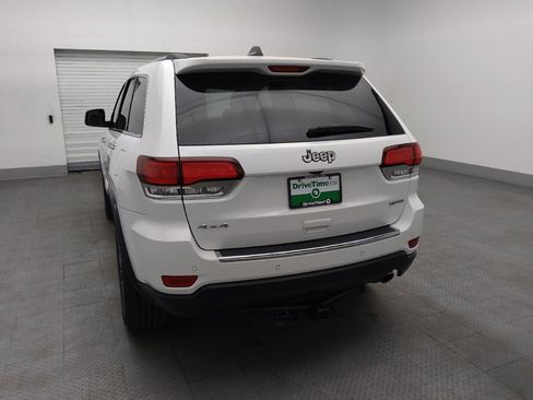 Used 2021 Jeep Grand Cherokee Limited AWD/4WD image 6