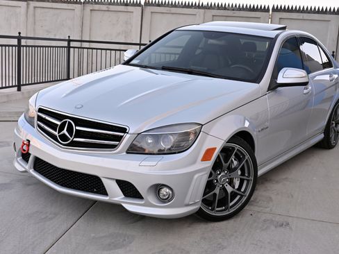 Used 2008 Mercedes-Benz C 63 AMG Sedan image 11