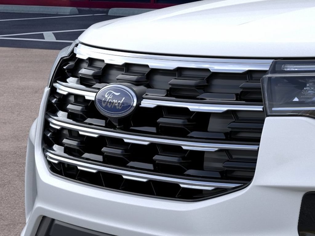 Used 2026 Ford Explorer Active w/ Active Comfort Package AWD/4WD image 17