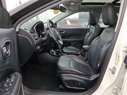 Used 2020 Jeep Compass Limited image 15