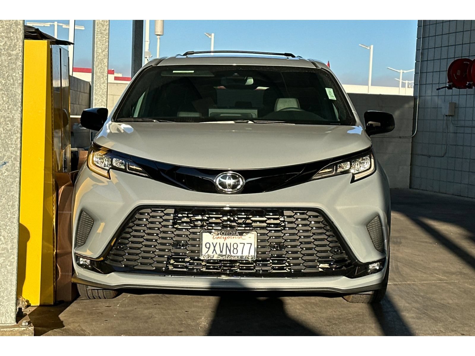 Certified 2026 Toyota Sienna XSE AWD/4WD image 3