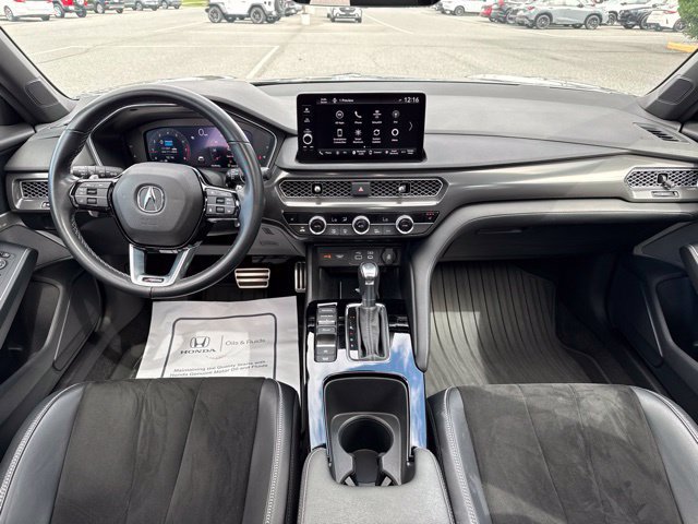 Certified 2024 Acura Integra A-Spec w/ Technology Package FWD image 13