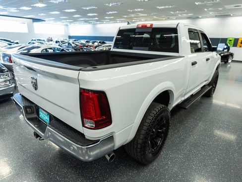 Used 2018 RAM 1500 Outdoorsman AWD/4WD image 6