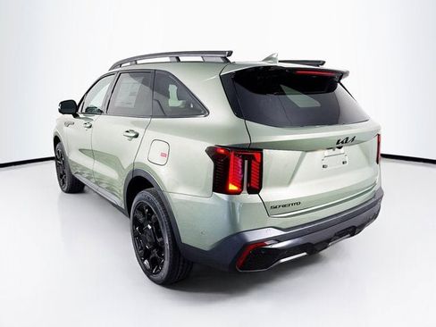 New 2026 Kia Sorento SX AWD/4WD image 7