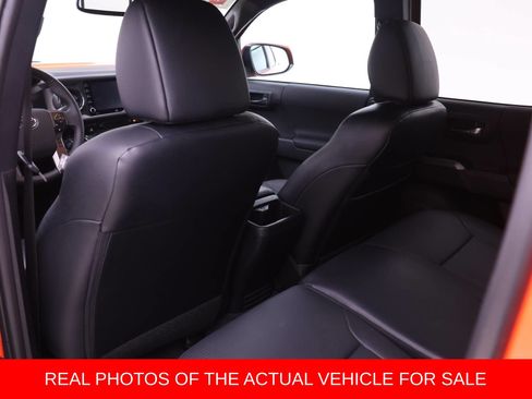Certified 2023 Toyota Tacoma TRD Pro AWD/4WD image 11