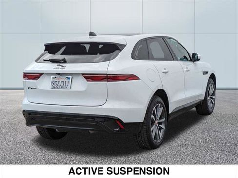 Used 2023 Jaguar F-PACE S image 8