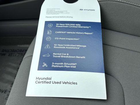Used 2024 Hyundai Elantra Blue image 26