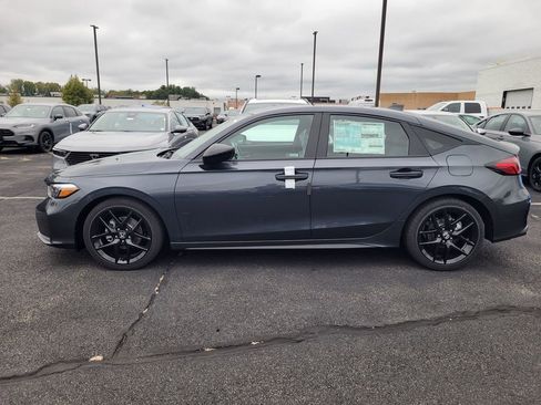 New 2026 Honda Civic Sport image 4