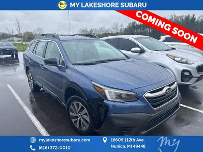 Used 2021 Subaru Outback