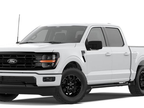 New 2026 Ford F150 XLT w/ XLT Black Appearance Package RWD image 55