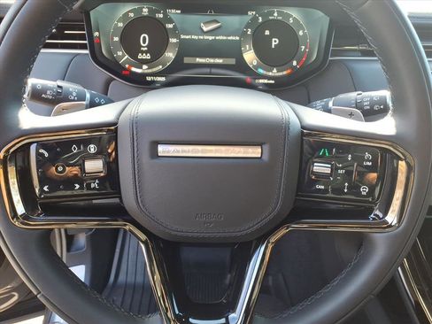 Certified 2025 Land Rover Range Rover Sport Dynamic SE image 11
