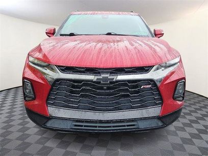 Used 2019 Chevrolet Blazer RS
