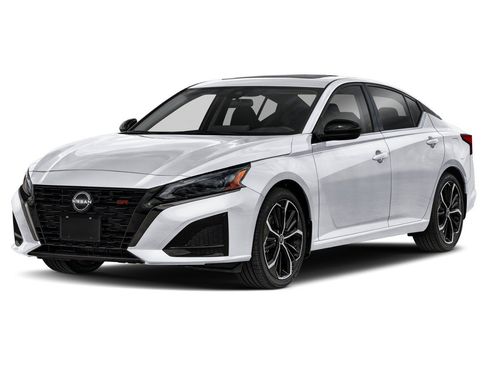 New 2026 Nissan Altima 2.5 SR FWD image 1