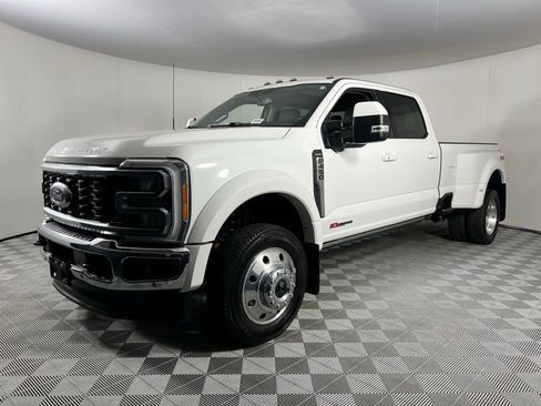 Used 2023 Ford F450 Lariat w/ Lariat Ultimate Package image 11