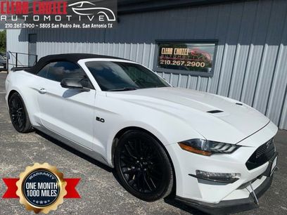 Used 2020 Ford Mustang GT Premium