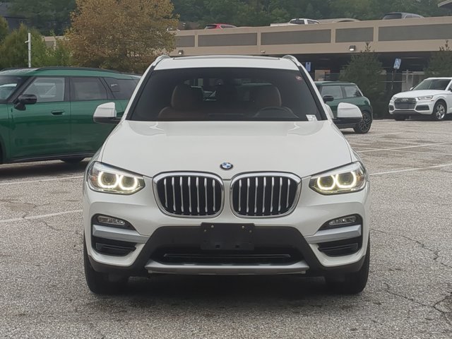 Used 2018 BMW X3 xDrive30i AWD/4WD image 2